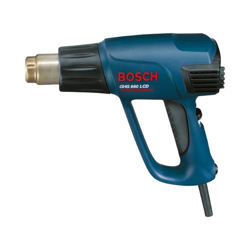 Термофен Bosch GHG 660 LCD