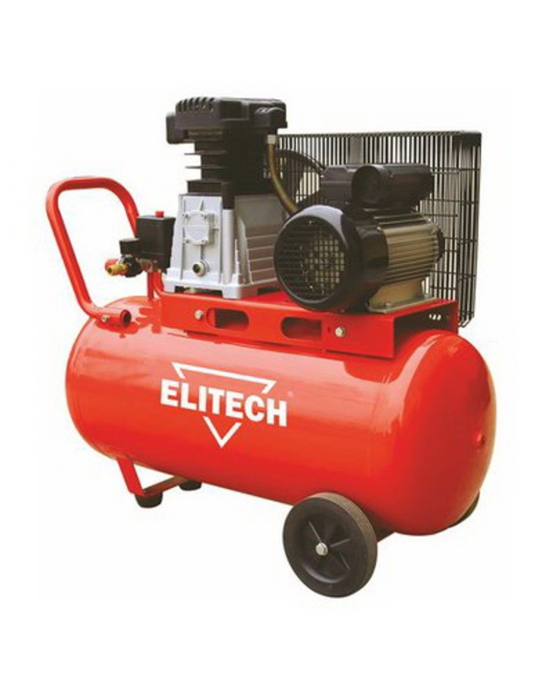 Компрессор ременной Elitech 100/360/2