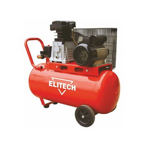 Компрессор ременной Elitech 100/360/2