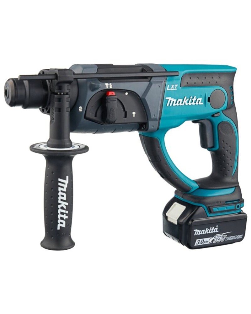 Аккумуляторный перфоратор Makita DHR202RF