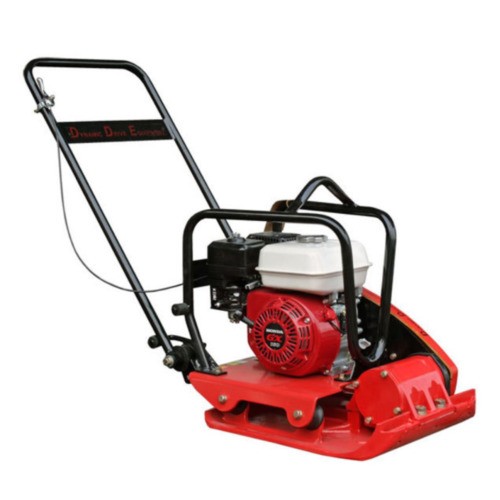 Виброплита HODMAN C60 H, двигатель Honda