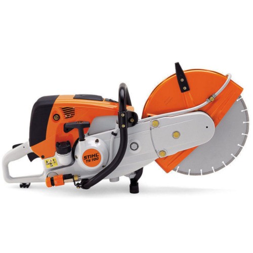 Бензорез Stihl TS 700, глубина 12,5 см