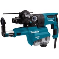 Перфоратор с пылесосом Makita HR 2652