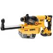 Перфоратор с пылесосом Dewalt DCH 263