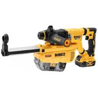 Перфоратор с пылесосом Dewalt DCH 263